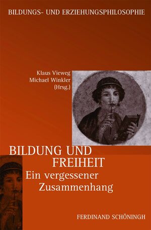 Cover Bildung und Freiheit