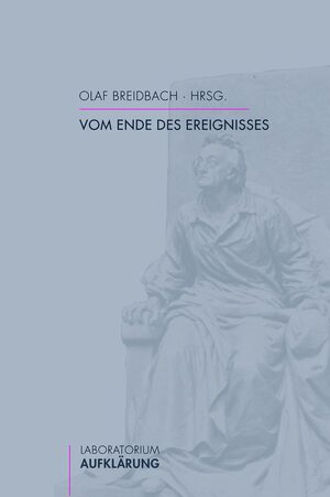 Cover Vom Ende des Ereignisses