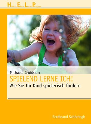 Cover Spielend lerne ich!