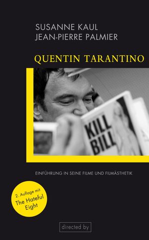 Cover Quentin Tarantino