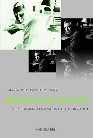 Cover Jenseits der Zeichen