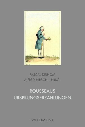 Cover Rousseaus UrsprungserzÃ¤hlungen