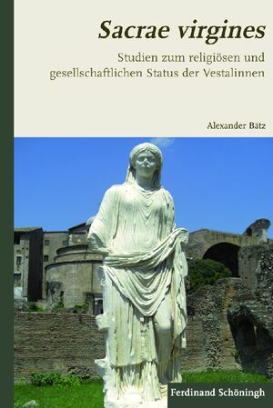 Cover Sacrae virgines