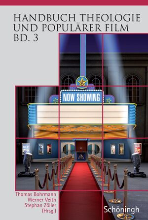 Cover Handbuch Theologie und PopulÃ¤rer Film