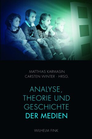 Cover Analyse, Theorie und Geschichte der Medien