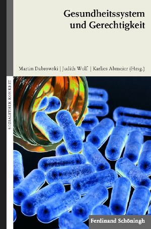 Cover Gesundheitssystem und Gerechtigkeit