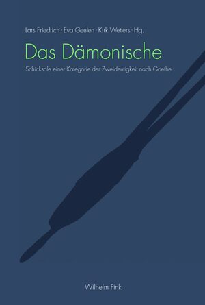 Cover Das DÃ¤monische