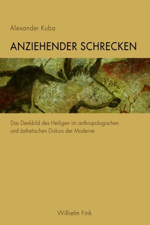 Cover Anziehender Schrecken