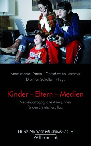 Cover Kinder - Eltern - Medien