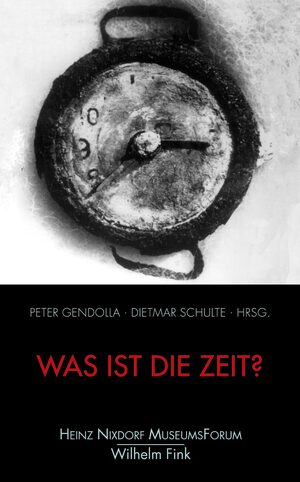 Cover Was ist die Zeit?