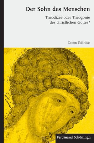 Cover Der Sohn des Menschen