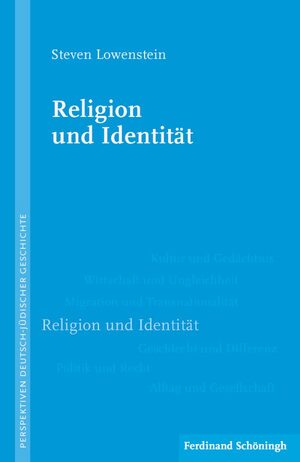 Cover Religion und IdentitÃ¤t