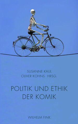 Cover Politik und Ethik der Komik