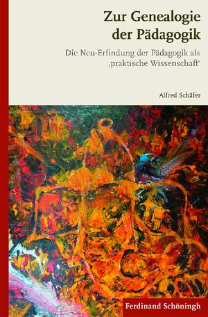 Cover Zur Genealogie der PÃ¤dagogik