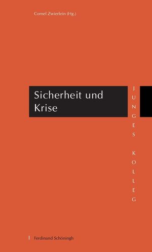 Cover Sicherheit und Krise