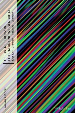 Cover Selbstreferenz in Literatur und Wissenschaft