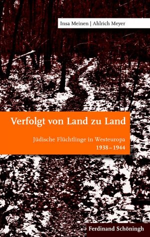 Cover Verfolgt von Land zu Land