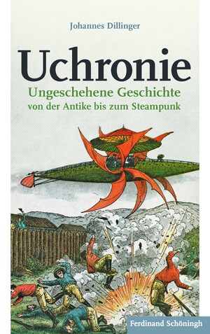 Cover Uchronie