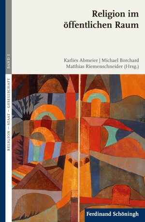 Cover Religion im Ã¶ffentlichen Raum