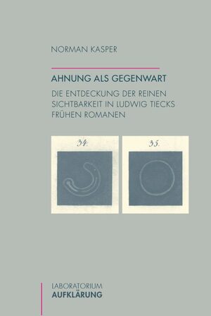 Cover Ahnung als Gegenwart