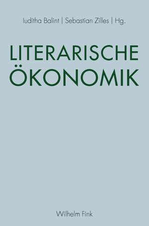 Cover Literarische Ãkonomik