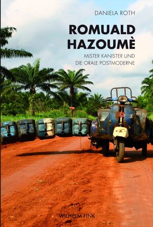 Cover Romuald HazoumÃ¨