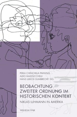 Cover Beobachtung zweiter Ordnung im historischen Kontext