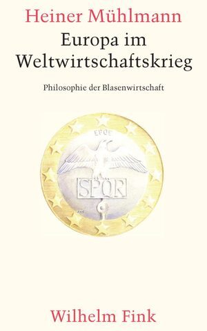 Cover Europa im Weltwirtschaftskrieg