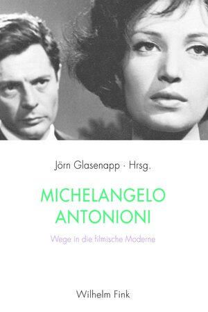 Cover Michelangelo Antonioni
