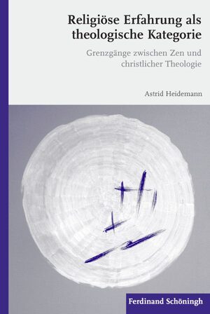 Cover ReligiÃ¶se Erfahrung als theologische Kategorie