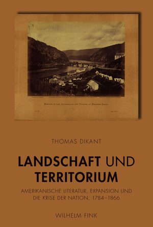 Cover Landschaft und Territorium