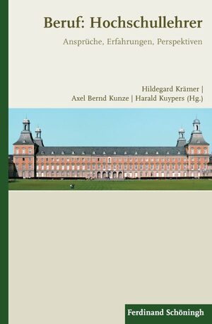 Cover Beruf: Hochschullehrer