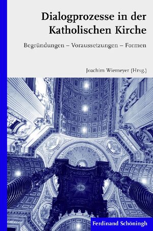 Cover Dialogprozesse in der Katholischen Kirche