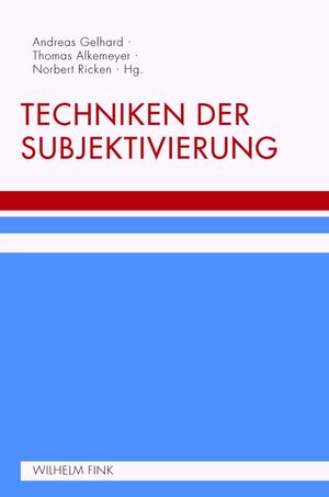 Cover Techniken der Subjektivierung