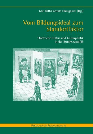 Cover Vom Bildungsideal zum Standortfaktor