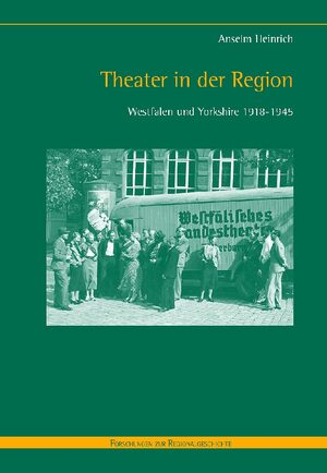 Cover Theater in der Region
