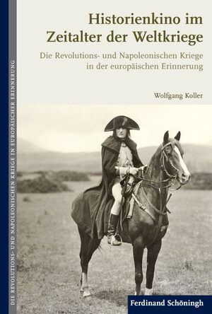 Cover Historienkino im Zeitalter der Weltkriege
