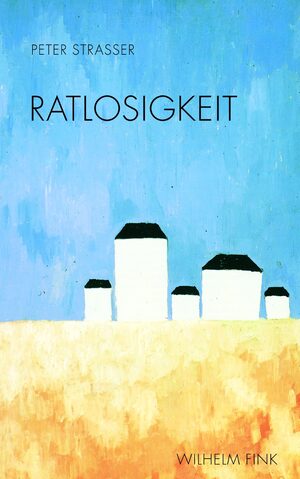 Cover Ratlosigkeit