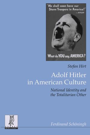 Cover Adolf Hitler in American Culture