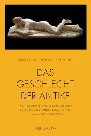 Cover Das Geschlecht der Antike