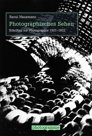 Cover Photographisches Sehen