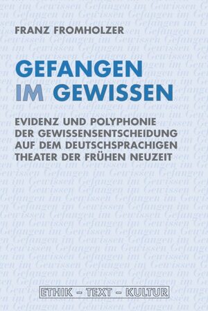 Cover Gefangen im Gewissen