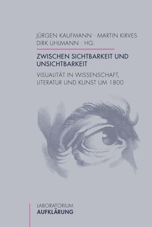 Cover Zwischen Sichtbarkeit und Unsichtbarkeit