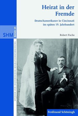 Cover Heirat in der Fremde