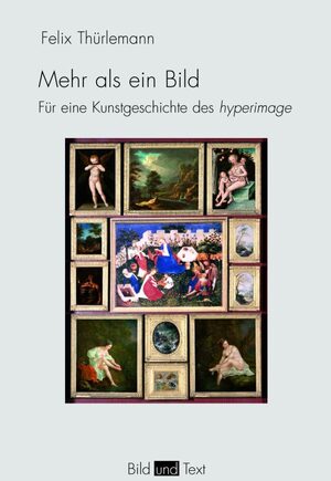 Cover Mehr als ein Bild