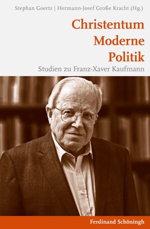 Cover Christentum - Moderne - Politik