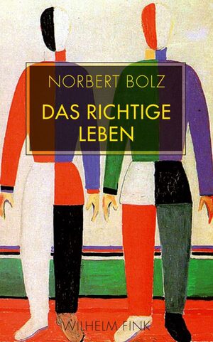 Cover Das richtige Leben