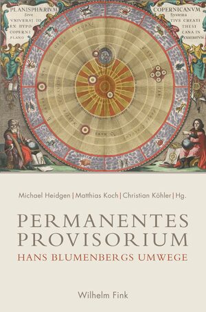 Cover Permanentes Provisorium