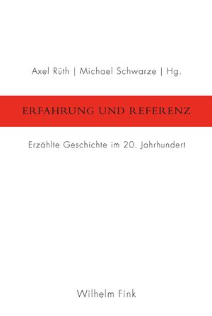 Cover Erfahrung und Referenz