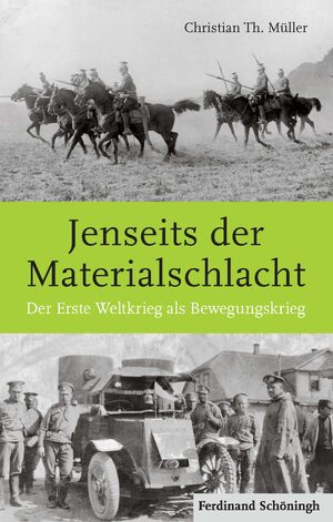 Cover Jenseits der Materialschlacht